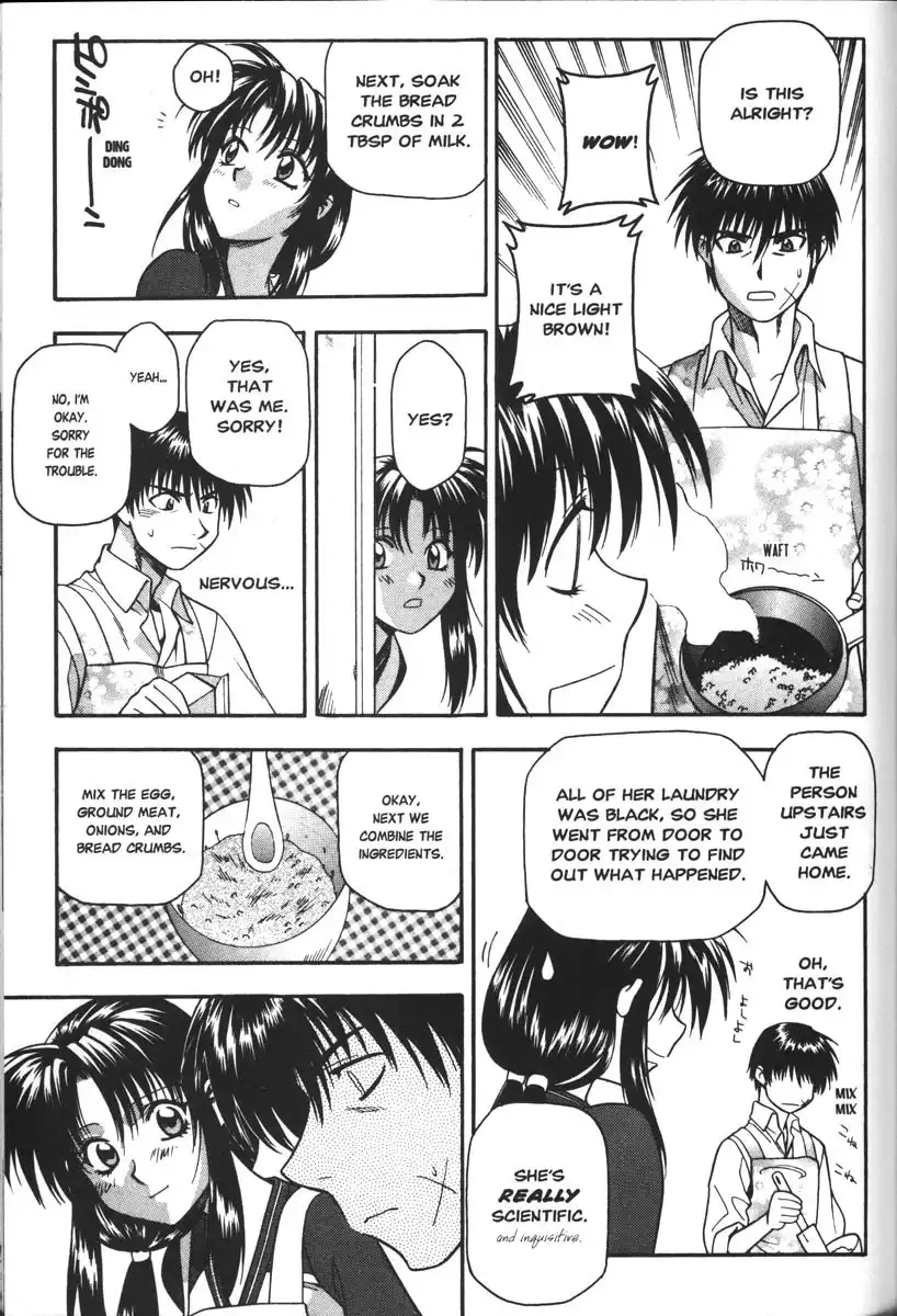 Full Metal Panic Chapter 34 11